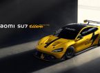 Xiaomi väittää, että sen SU7 Ultra potkaisee ulos yli 1,500 hv hevosvoimaa