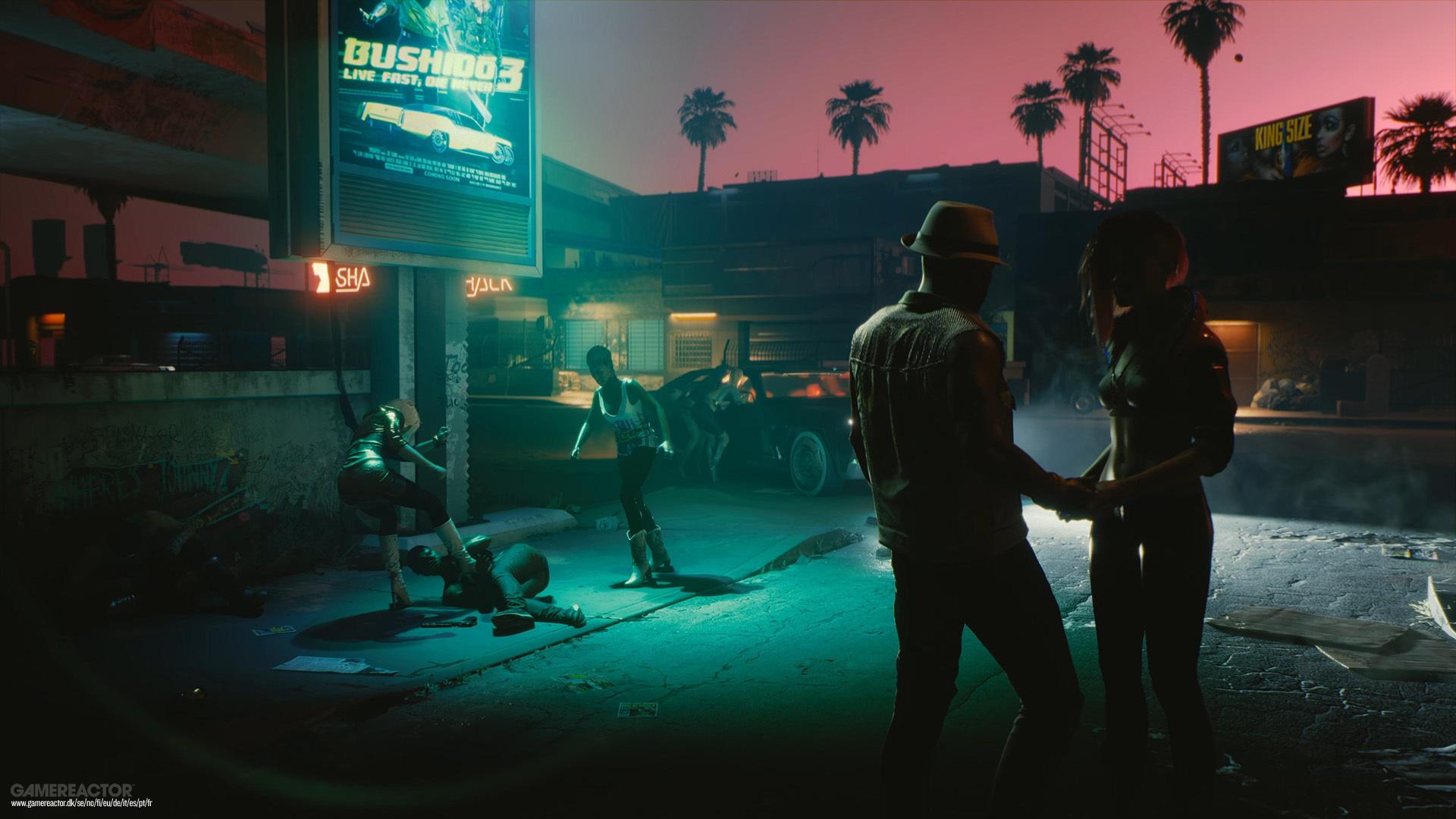 Cyberpunk 2077