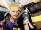 Fatal Fury: City of the Wolfes esittelee uuden taistelijan - Kevin Rianin