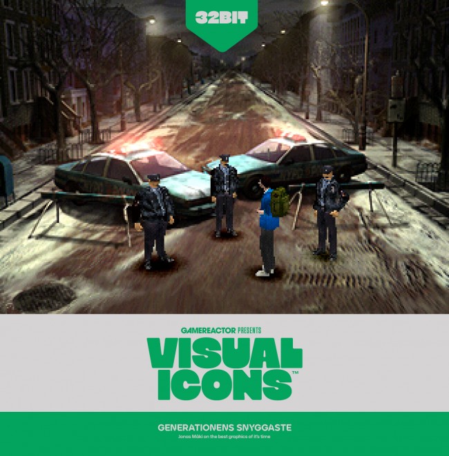 Sukupolven siisteimmät grafiikat: 32- ja 64-bittinen