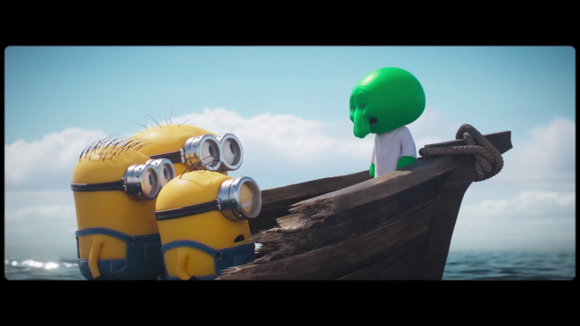 Minions & Monsters näyttää hullummalta kuin koskaan viimeisessä trailerissa