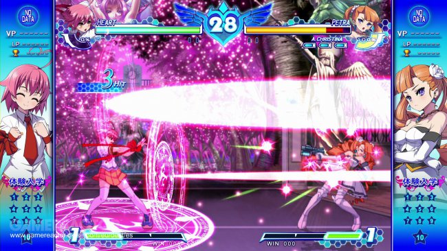 Arcana Heart 3