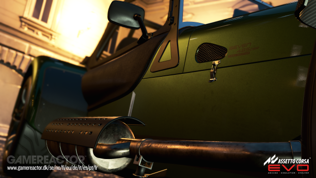 Assetto Corsa Evo