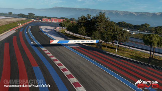 Assetto Corsa Evo