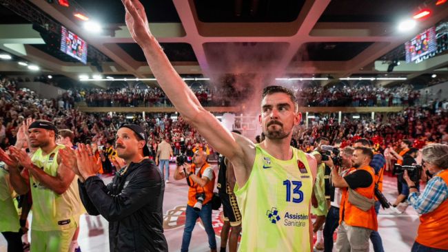 FC Barcelona kärsi kaksinkertaisen eurooppalaisen putoamisen: Euroliigasta vain yhdellä pisteellä
