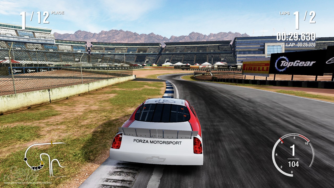 Forza Motorsport 4