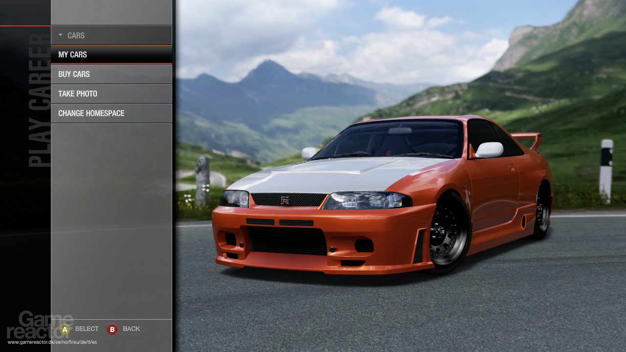 Forza Motorsport 4