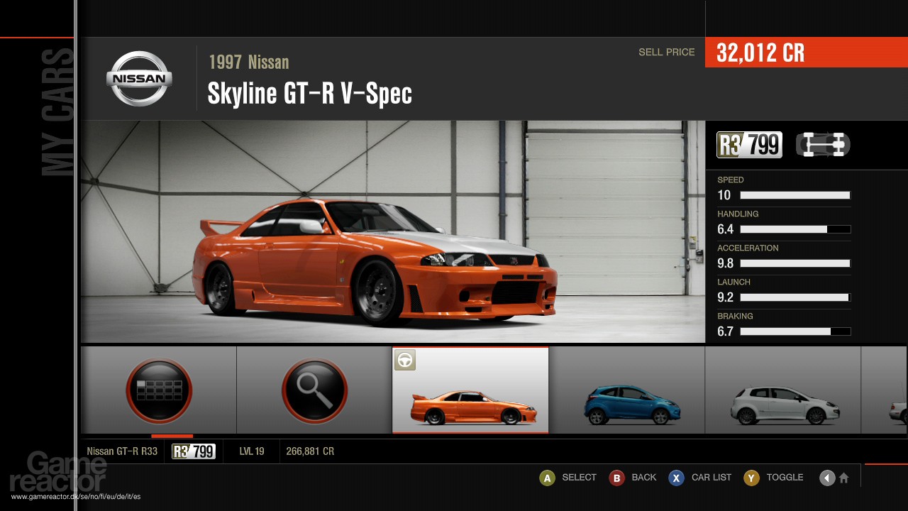 Forza Motorsport 4