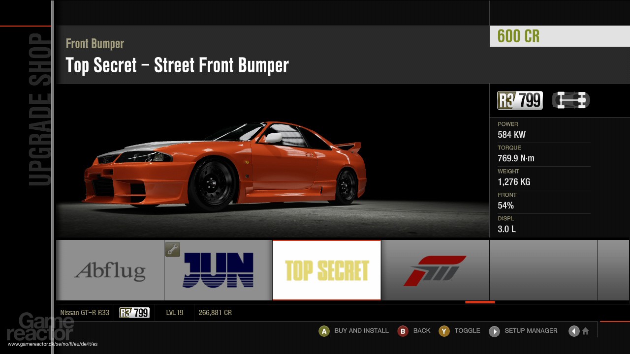 Forza Motorsport 4