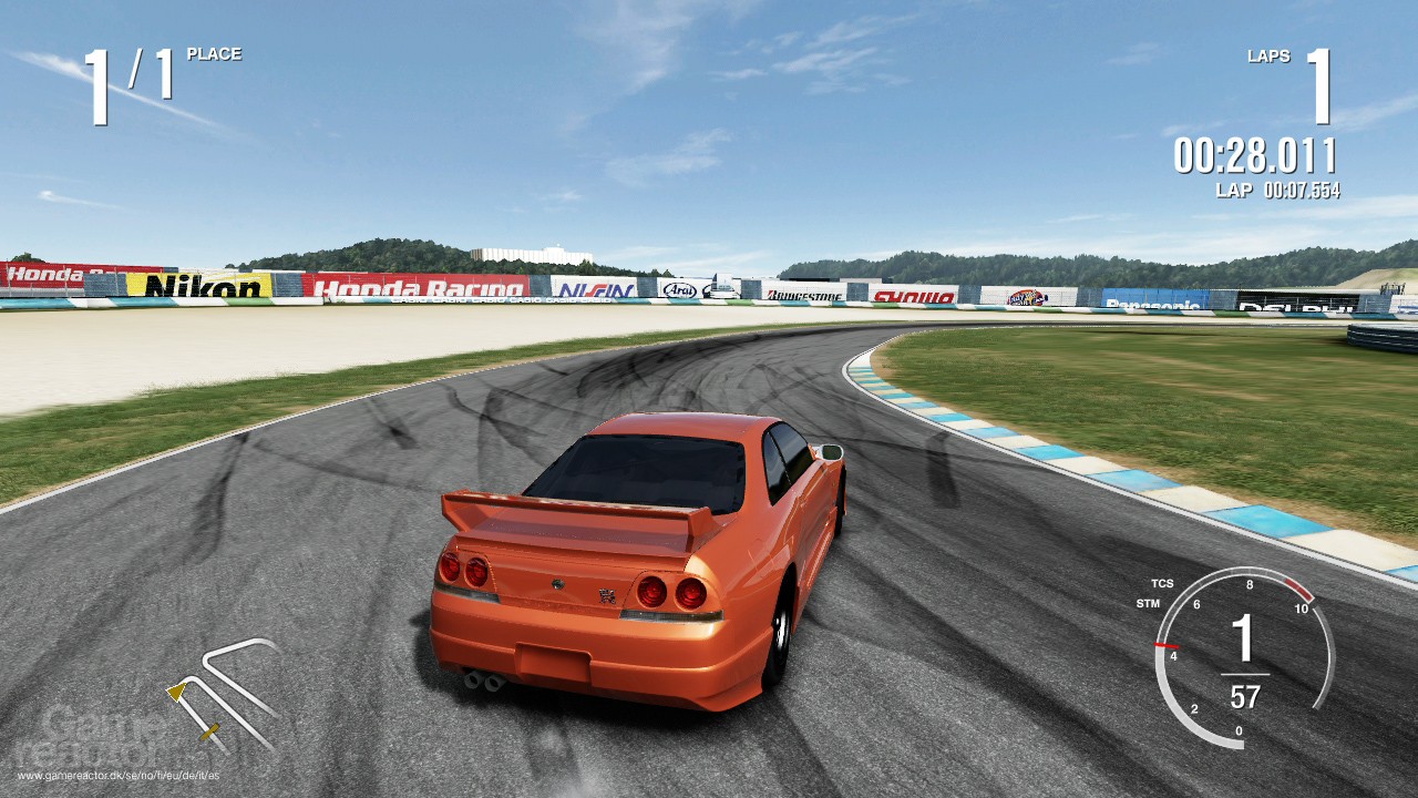 Forza Motorsport 4