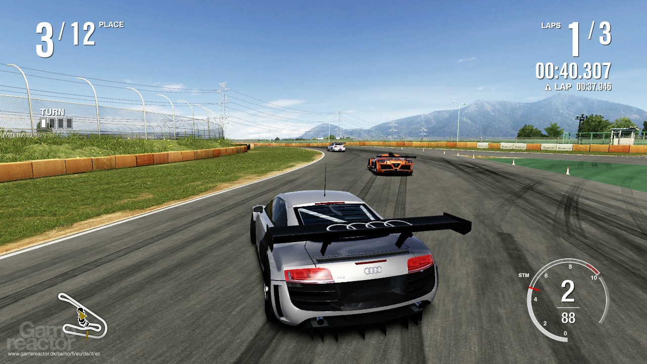 Forza Motorsport 4
