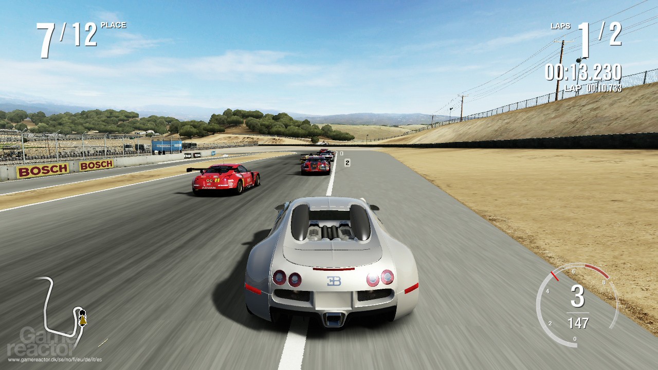 Forza Motorsport 4