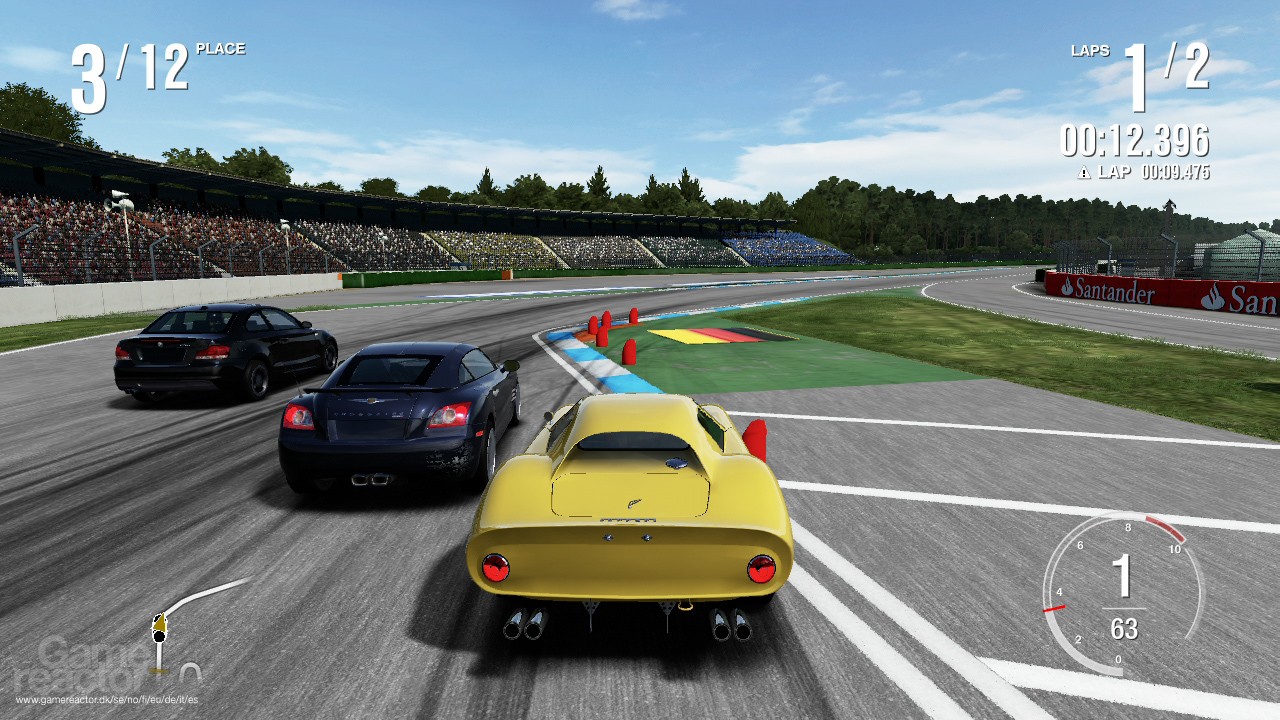 Forza Motorsport 4
