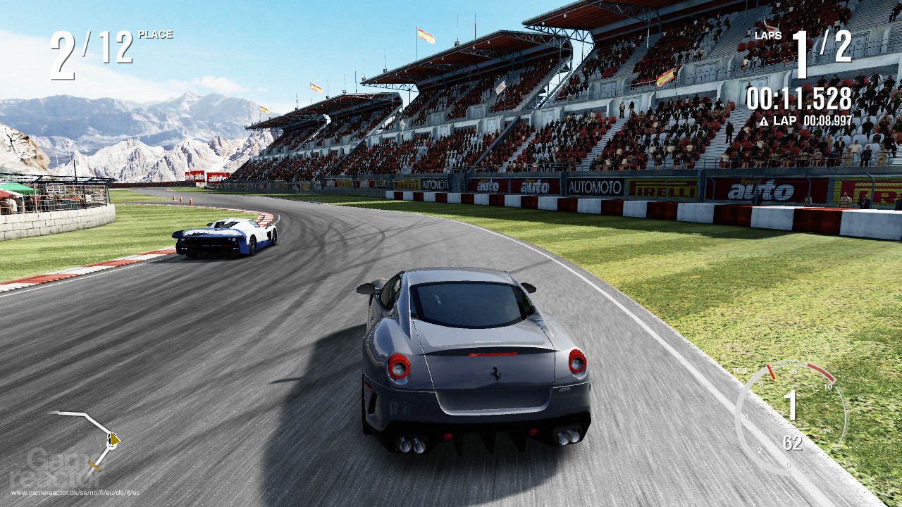Forza Motorsport 4