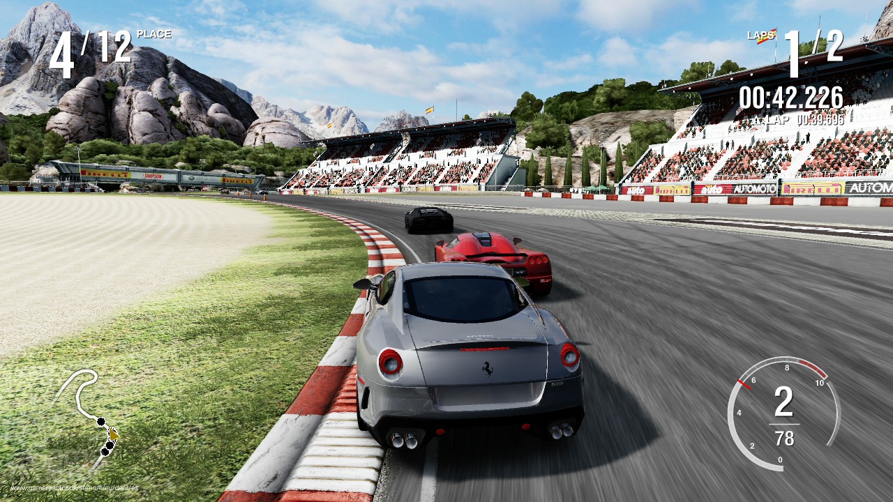 Forza Motorsport 4