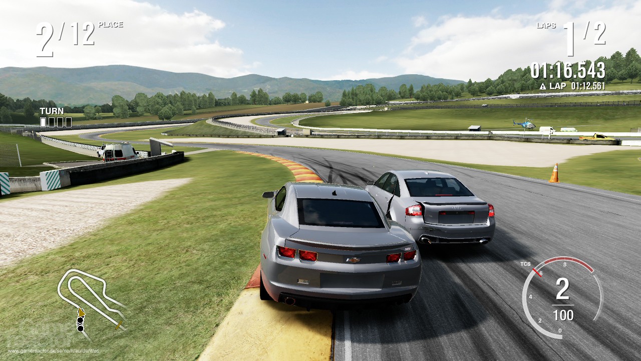 Forza Motorsport 4