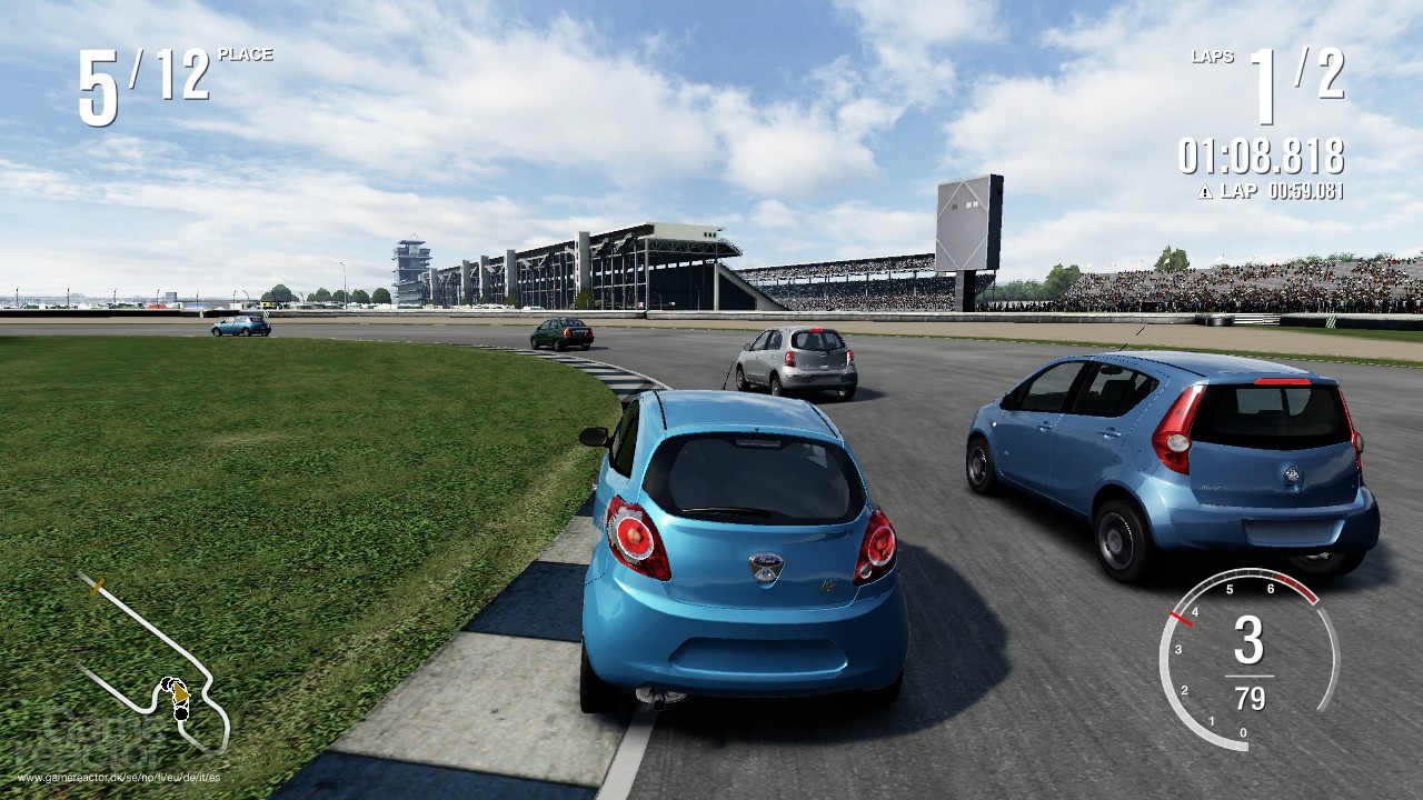 Forza Motorsport 4