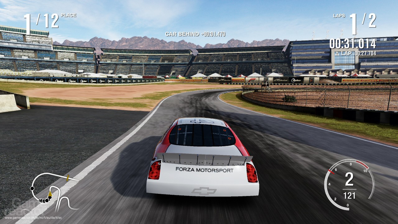 Forza Motorsport 4