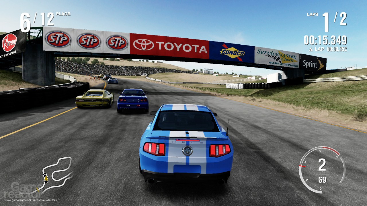 Forza Motorsport 4