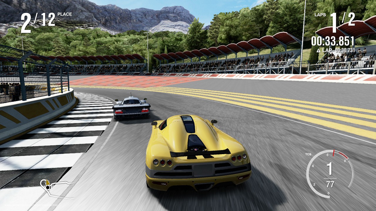 Forza Motorsport 4