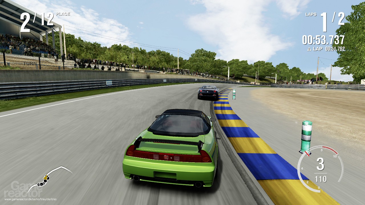 Forza Motorsport 4