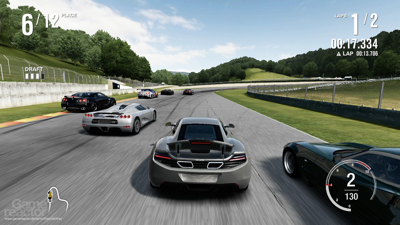 Forza Motorsport 4