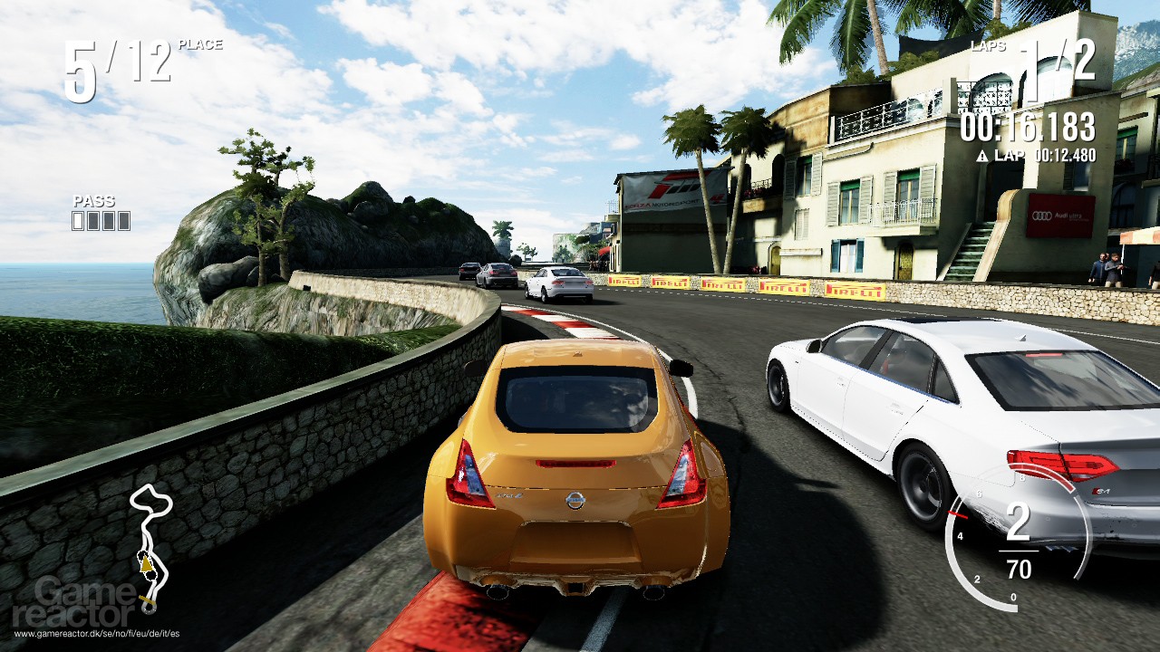 Forza Motorsport 4