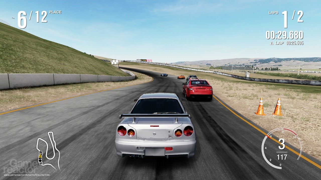 Forza Motorsport 4