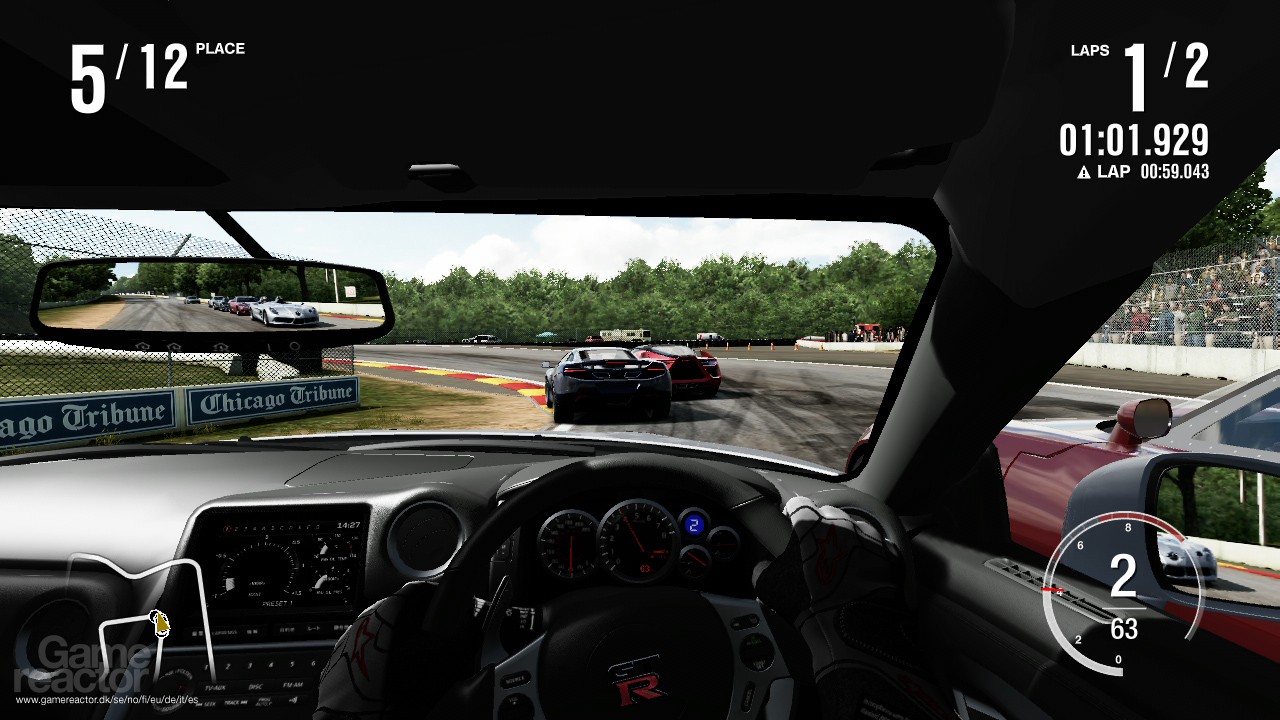 Forza Motorsport 4