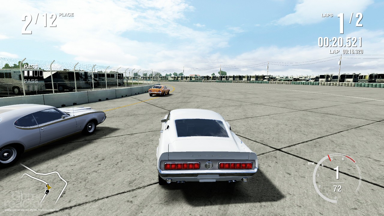Forza Motorsport 4