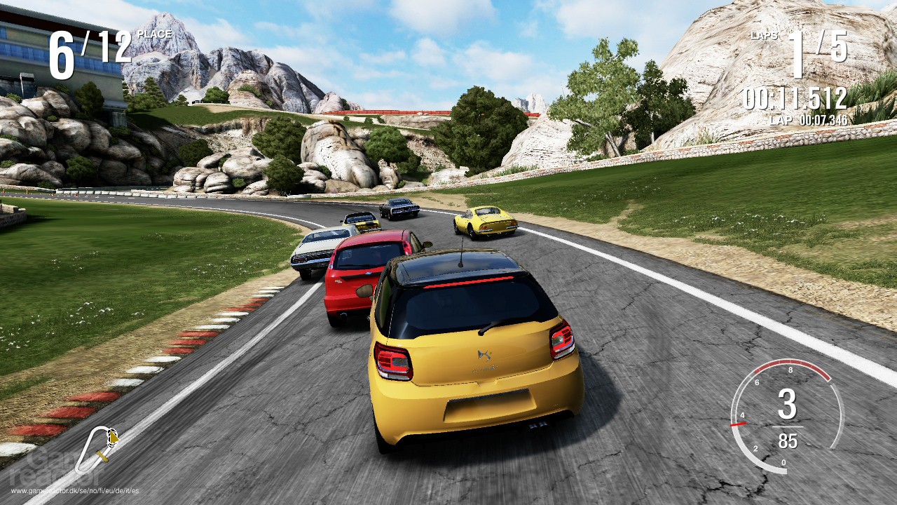 Forza Motorsport 4
