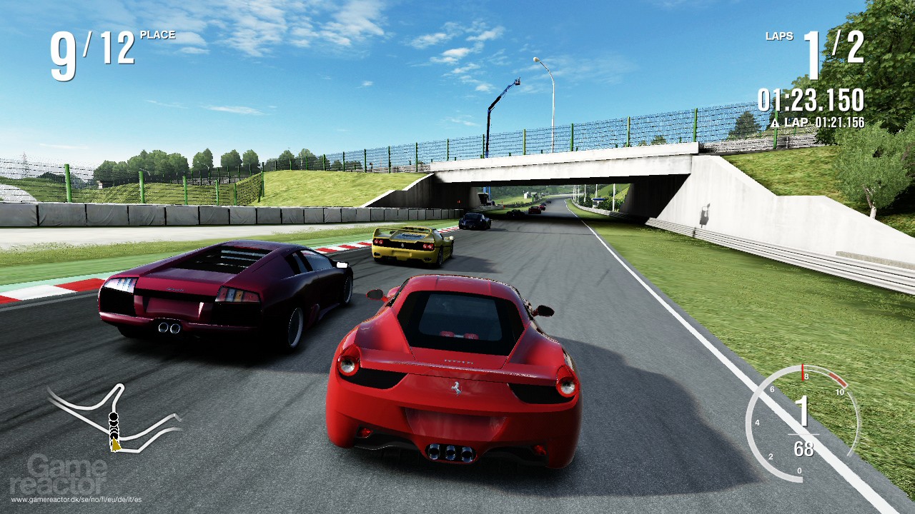 Forza Motorsport 4