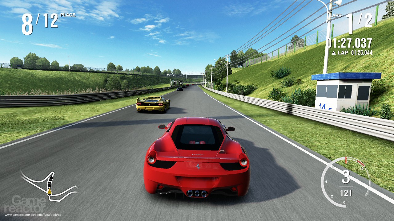 Forza Motorsport 4