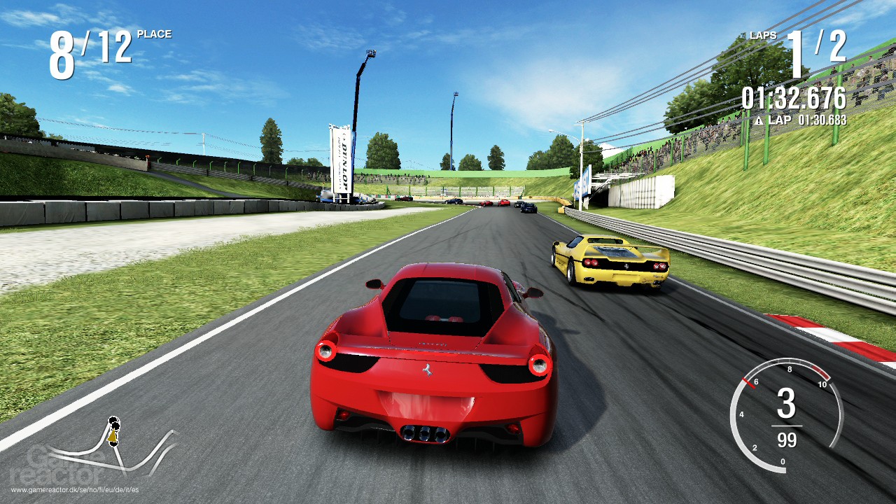 Forza Motorsport 4