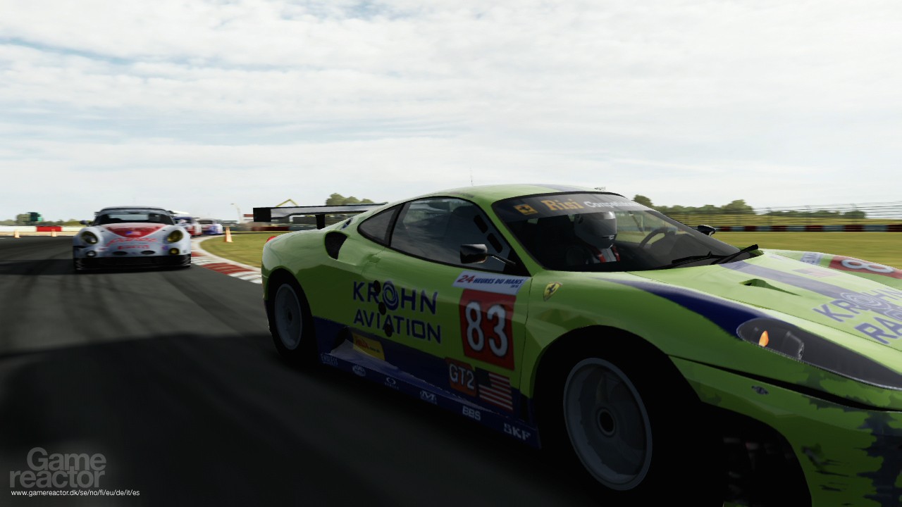 Forza Motorsport 4