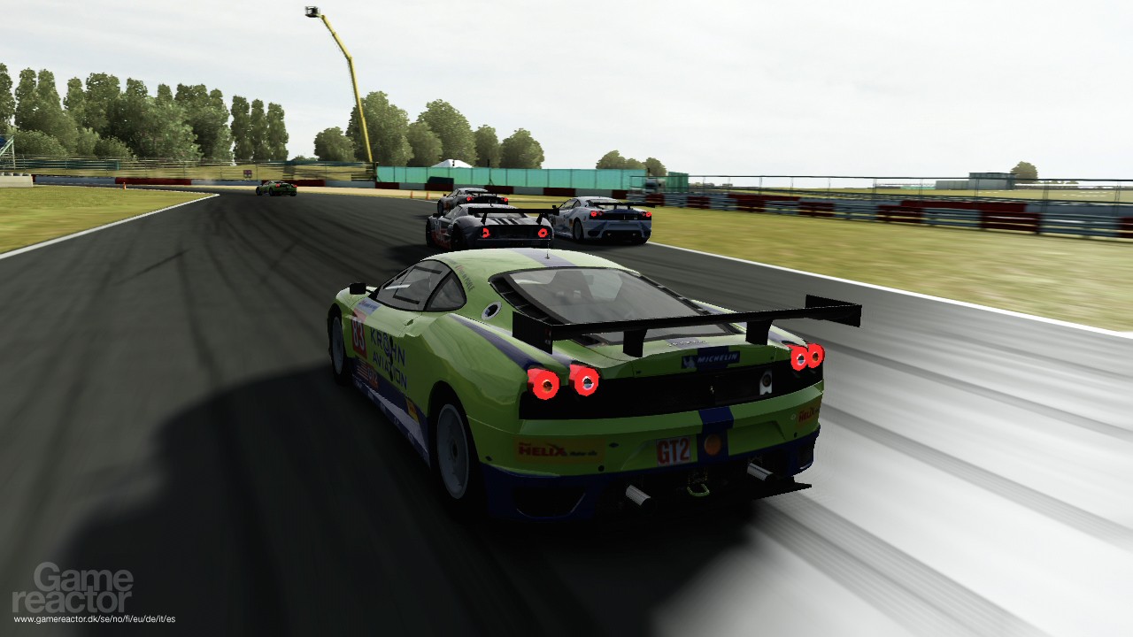 Forza Motorsport 4
