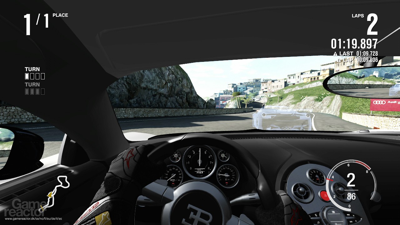 Forza Motorsport 4