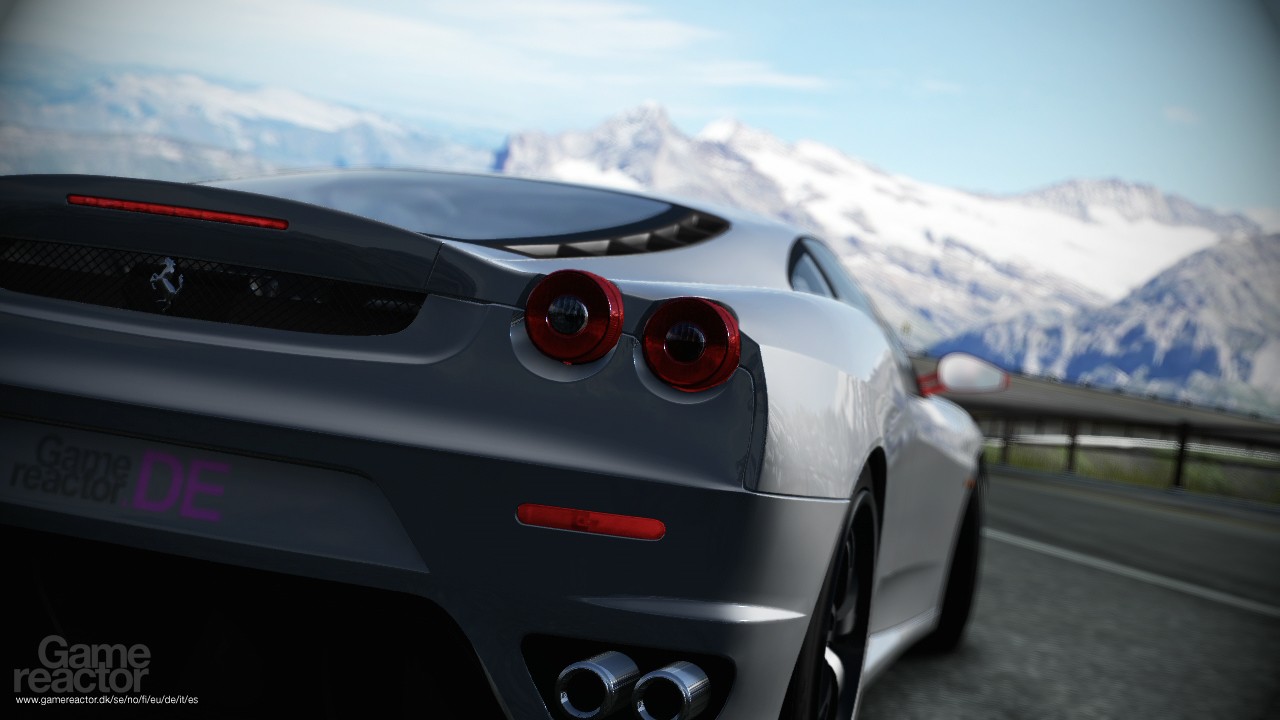 Forza Motorsport 4