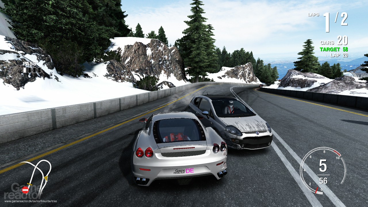 Forza Motorsport 4
