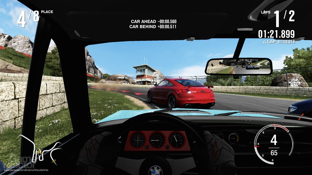 Forza Motorsport 4