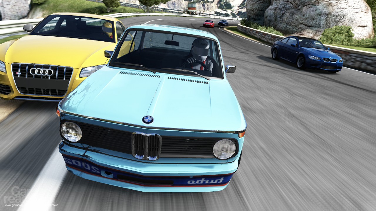 Forza Motorsport 4
