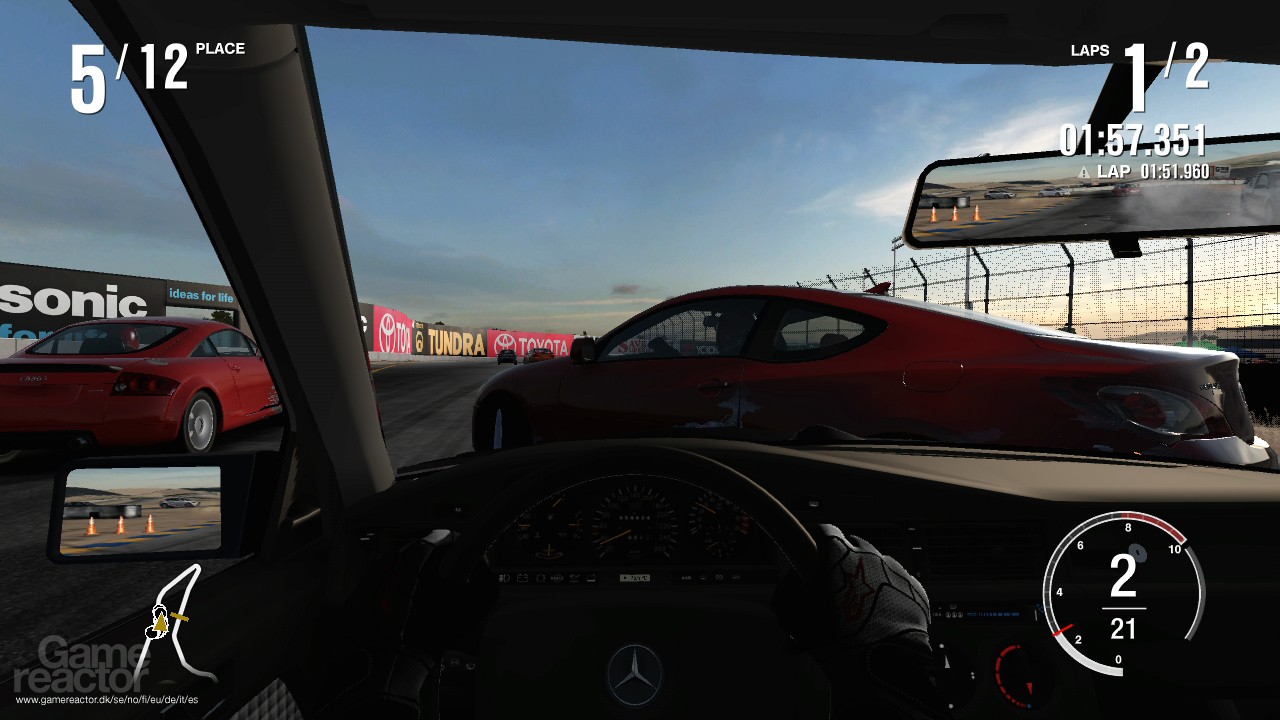 Forza Motorsport 4