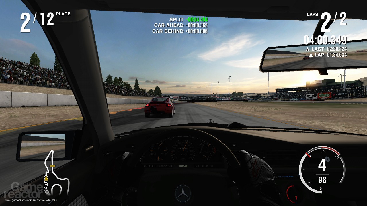 Forza Motorsport 4