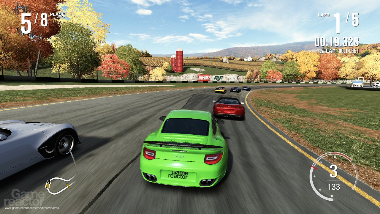 Forza Motorsport 4