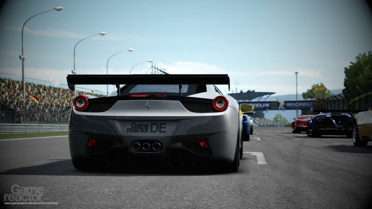 Forza Motorsport 4