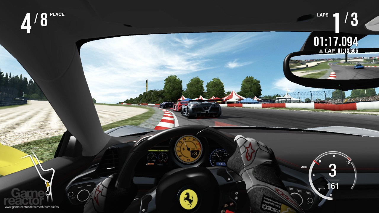 Forza Motorsport 4