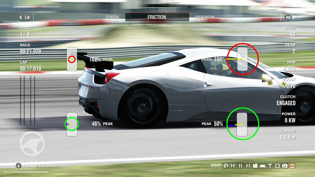 Forza Motorsport 4