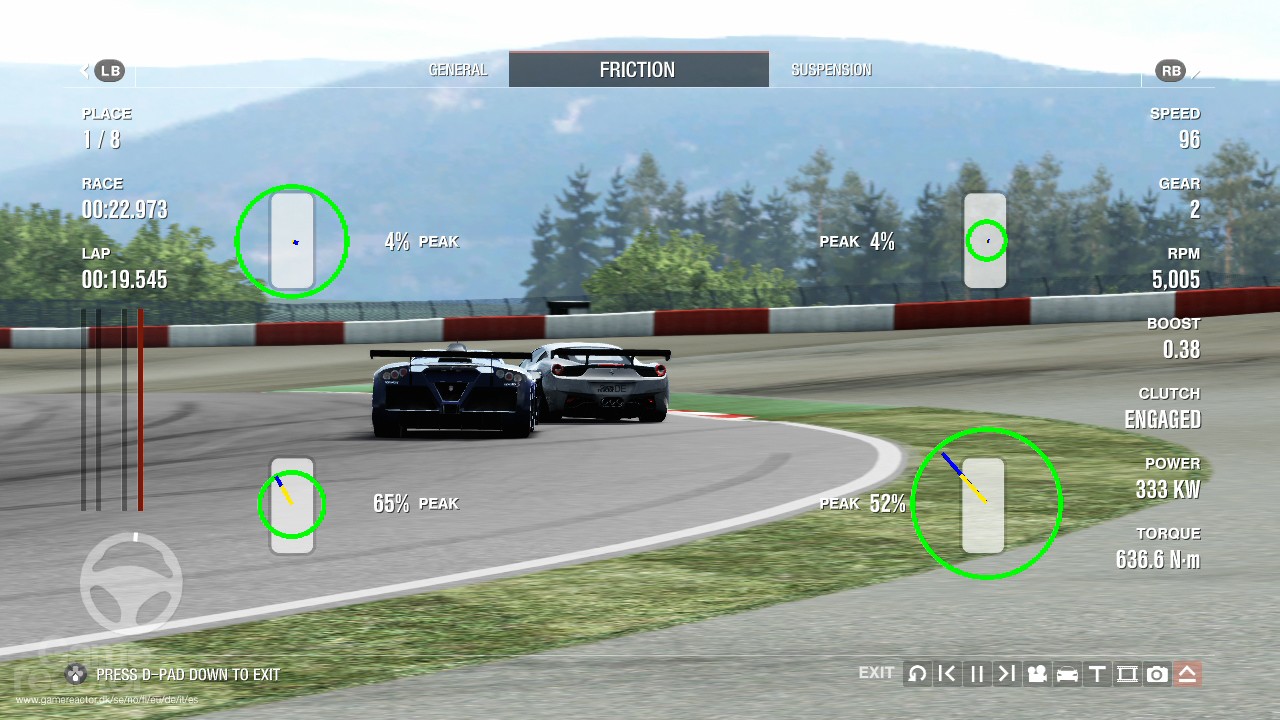 Forza Motorsport 4