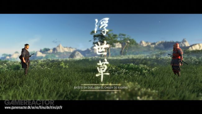 Ghost of Tsushima