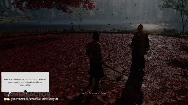 Ghost of Tsushima